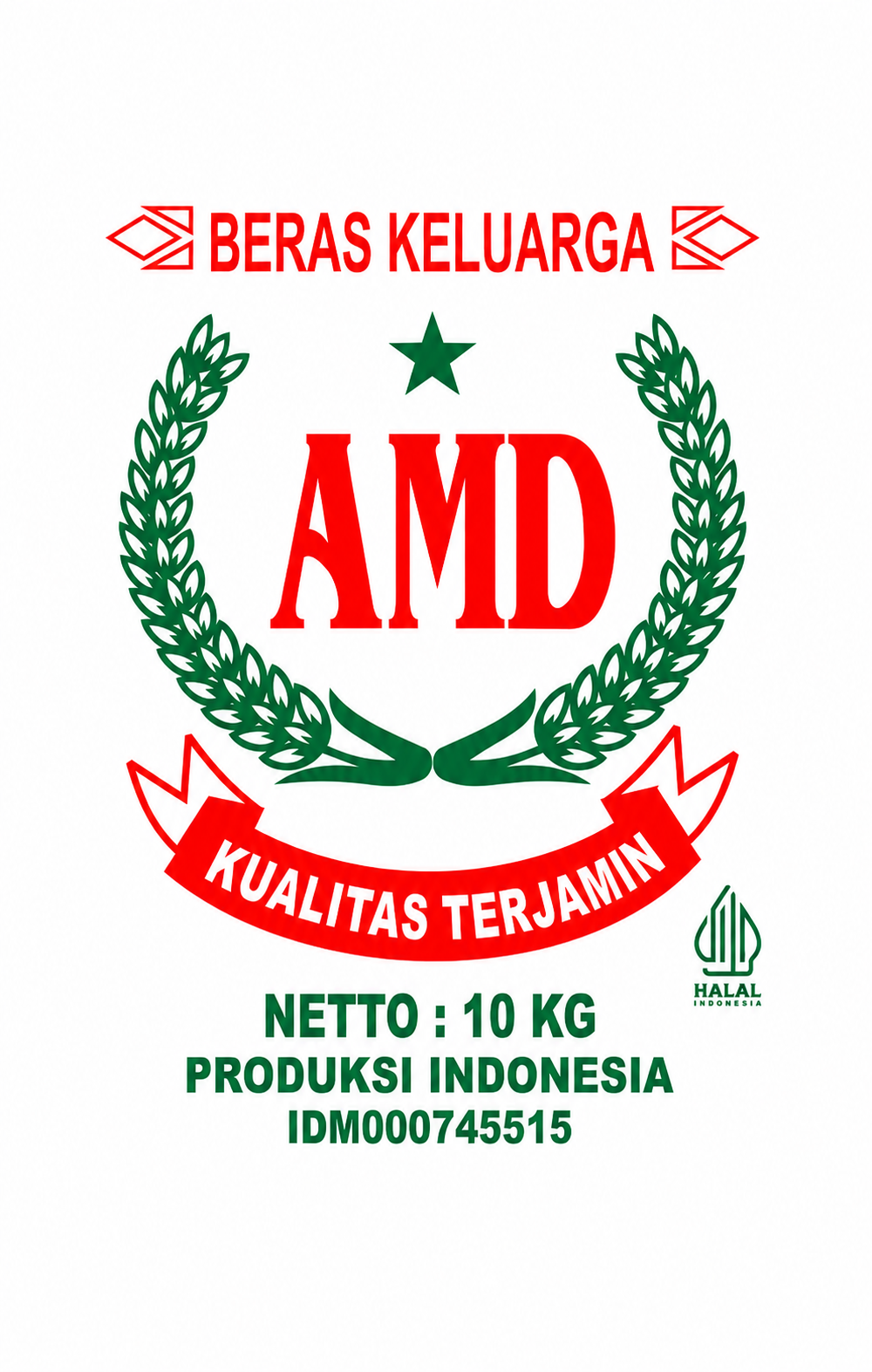 Beras AMD